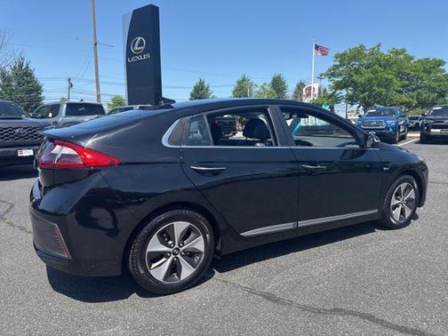 2019 Hyundai IONIQ EV Limited