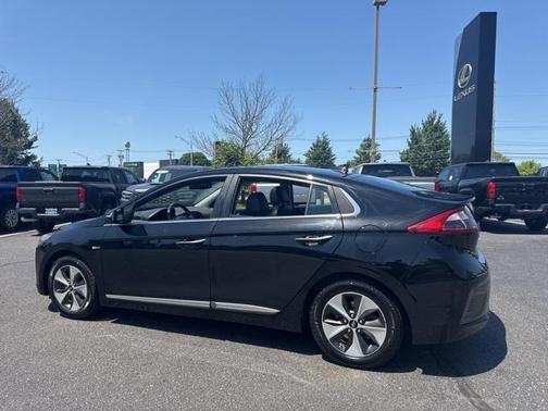 2019 Hyundai IONIQ EV Limited