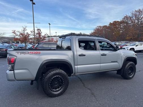 2021 Toyota Tacoma TRD Off Road