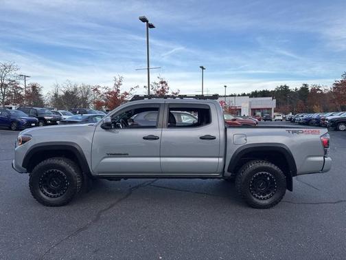 2021 Toyota Tacoma TRD Off Road