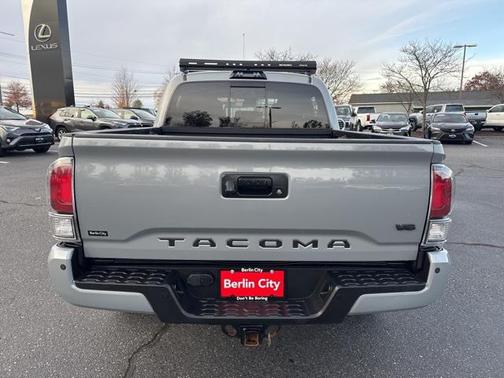 2021 Toyota Tacoma TRD Off Road