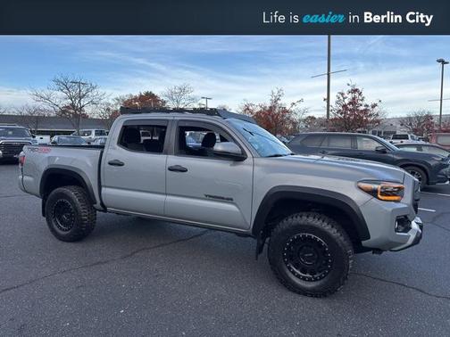 2021 Toyota Tacoma TRD Off Road