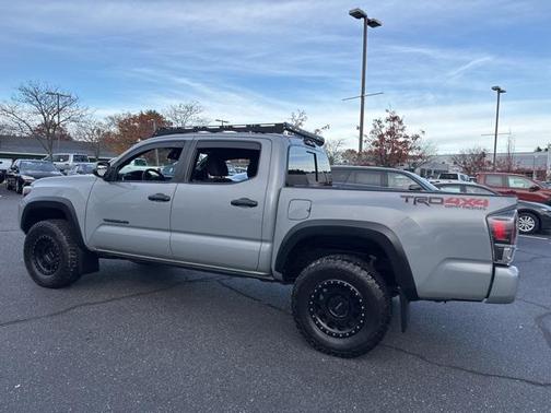 2021 Toyota Tacoma TRD Off Road