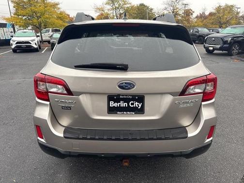 2017 Subaru Outback 2.5i Limited