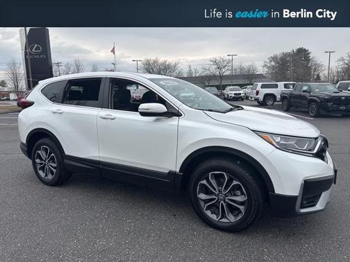 2022 Honda CR-V AWD EX