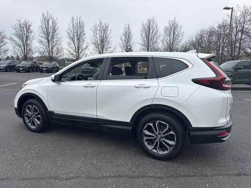 2022 Honda CR-V AWD EX