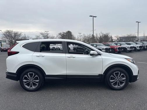 2022 Honda CR-V AWD EX
