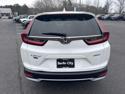 2022 Honda CR-V AWD EX