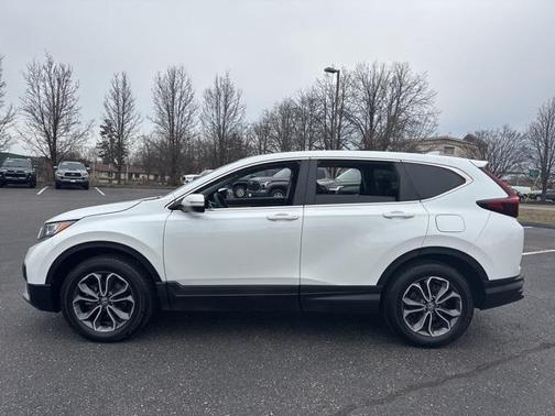 2022 Honda CR-V AWD EX