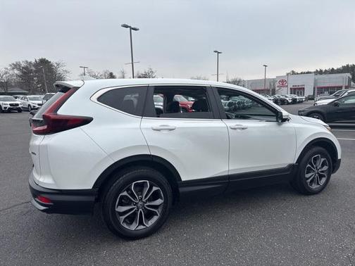 2022 Honda CR-V AWD EX