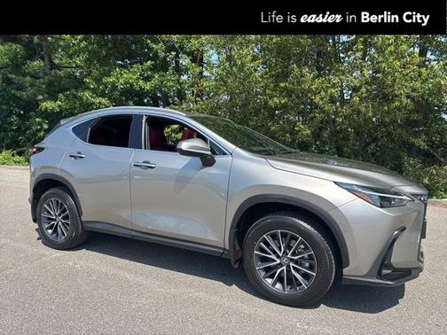 2025 Lexus NX 350h Premium