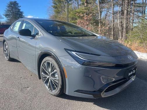 2026 Toyota Prius XLE