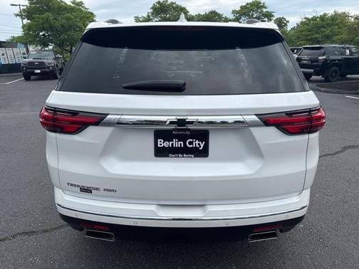 2023 Chevrolet Traverse High Country