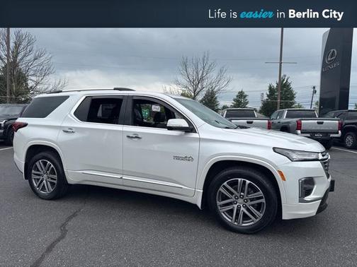 2023 Chevrolet Traverse High Country