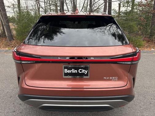 2026 Lexus RX 350 Luxury