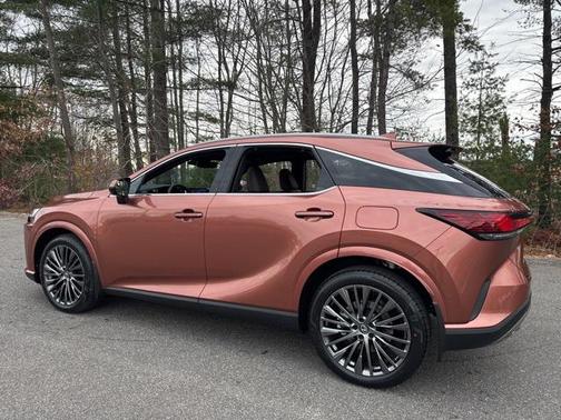 2026 Lexus RX 350 Luxury