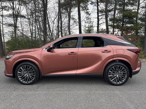 2026 Lexus RX 350 Luxury