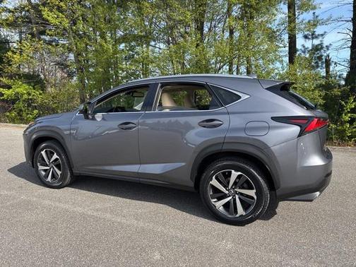 2020 Lexus NX 300 Base