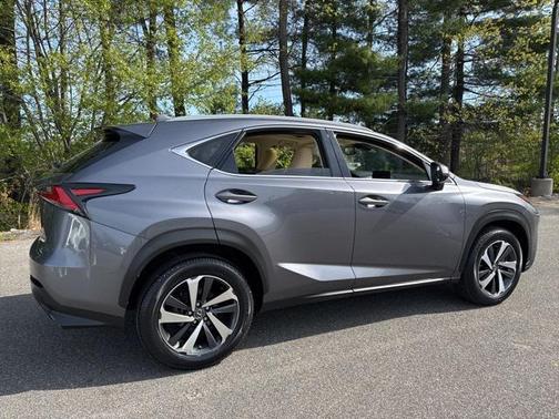2020 Lexus NX 300 Base