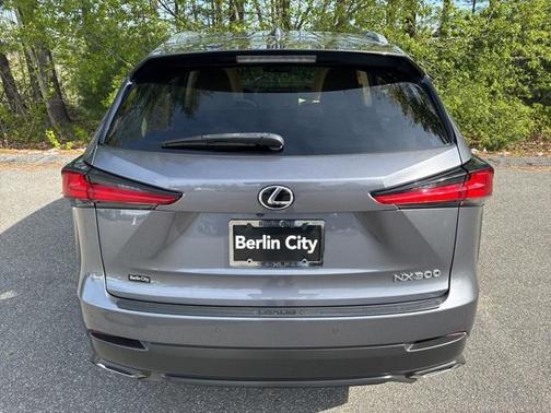 2020 Lexus NX 300 Base