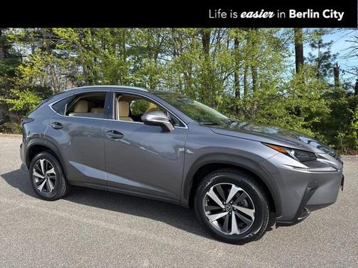 2020 Lexus NX 300 Base