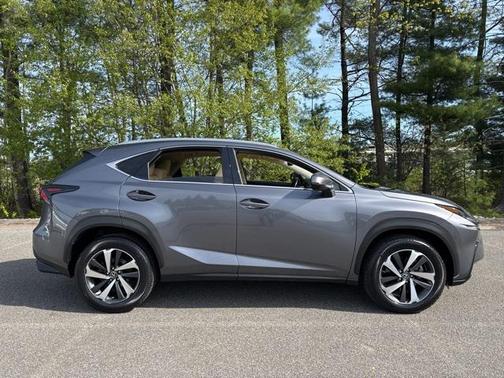 2020 Lexus NX 300 Base