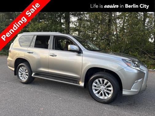 2021 Lexus GX 460 Premium