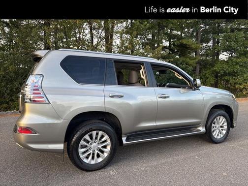 2021 Lexus GX 460 Premium