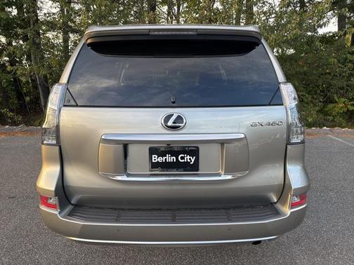 2021 Lexus GX 460 Premium