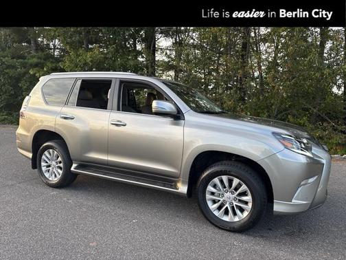 2021 Lexus GX 460 Premium