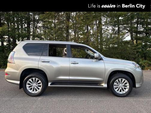 2021 Lexus GX 460 Premium