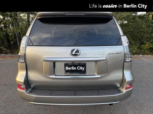 2021 Lexus GX 460 Premium