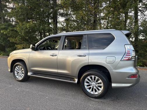 2021 Lexus GX 460 Premium