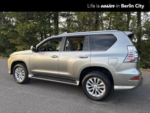 2021 Lexus GX 460 Premium