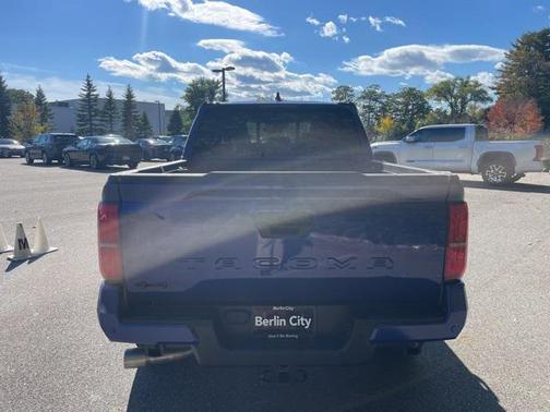 2025 Toyota Tacoma TRD Off Road