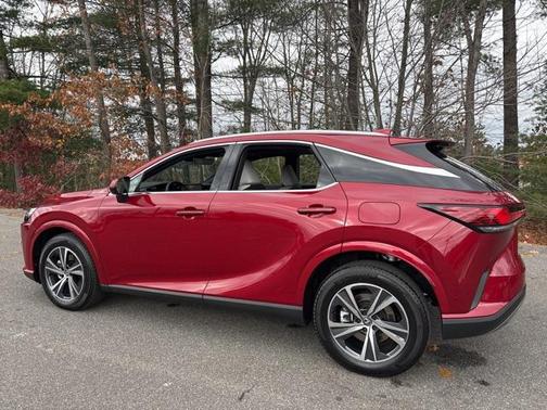 2025 Lexus RX 350 Premium