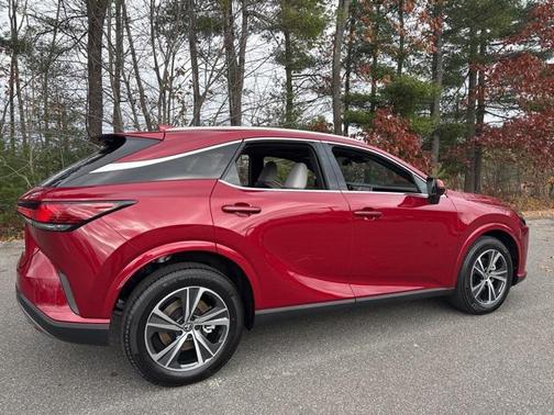 2025 Lexus RX 350 Premium