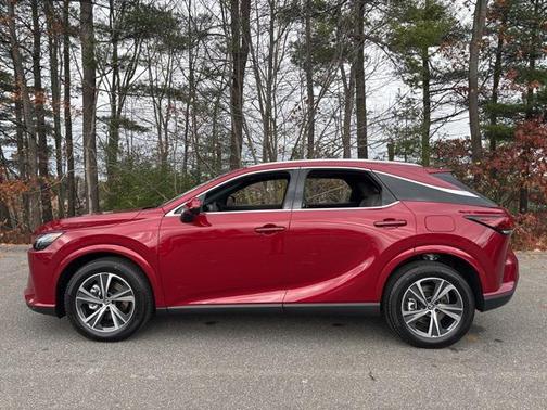 2025 Lexus RX 350 Premium