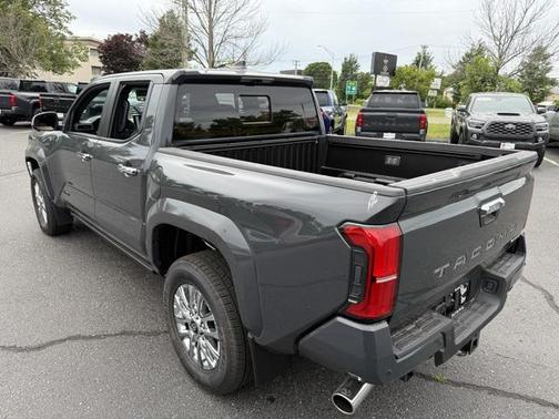 2025 Toyota Tacoma Limited
