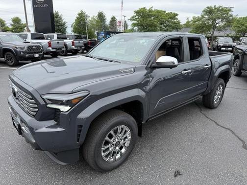 2025 Toyota Tacoma Limited