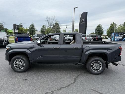 2025 Toyota Tacoma Limited