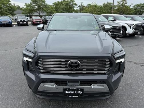 2025 Toyota Tacoma Limited
