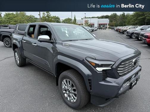 2025 Toyota Tacoma Limited