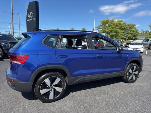 2024 Volkswagen Taos 1.5T S