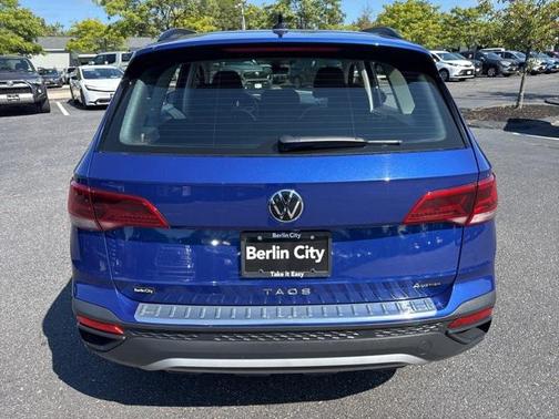 2024 Volkswagen Taos 1.5T S
