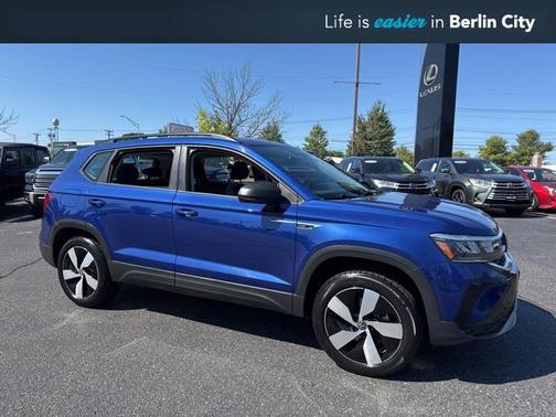 2024 Volkswagen Taos 1.5T S