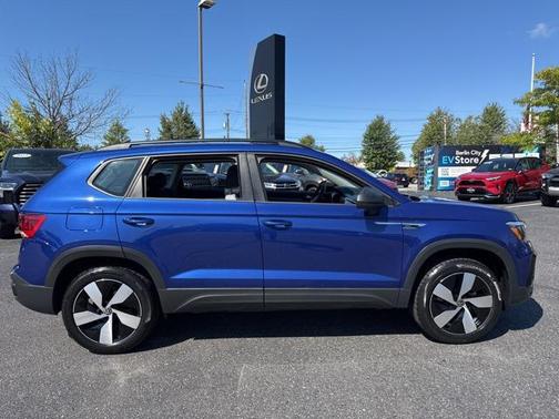 2024 Volkswagen Taos 1.5T S