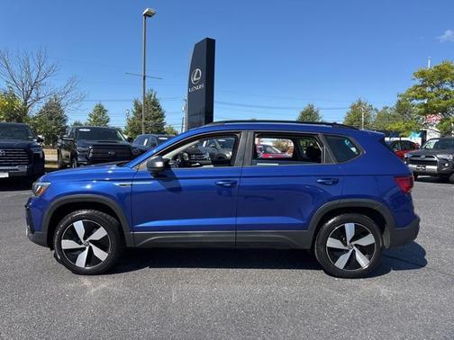 2024 Volkswagen Taos 1.5T S