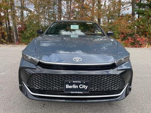 2026 Toyota Crown XLE