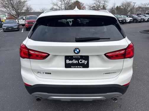 2019 BMW X1 xDrive28i